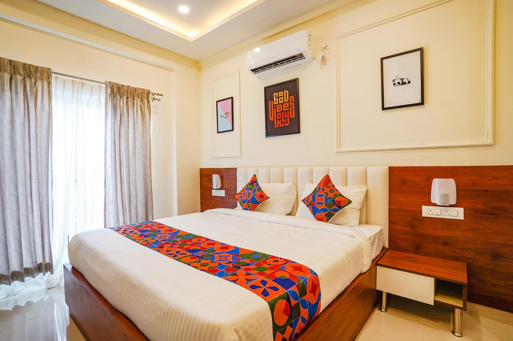 Fabhotel Memories Inn Bangalore Exterior foto